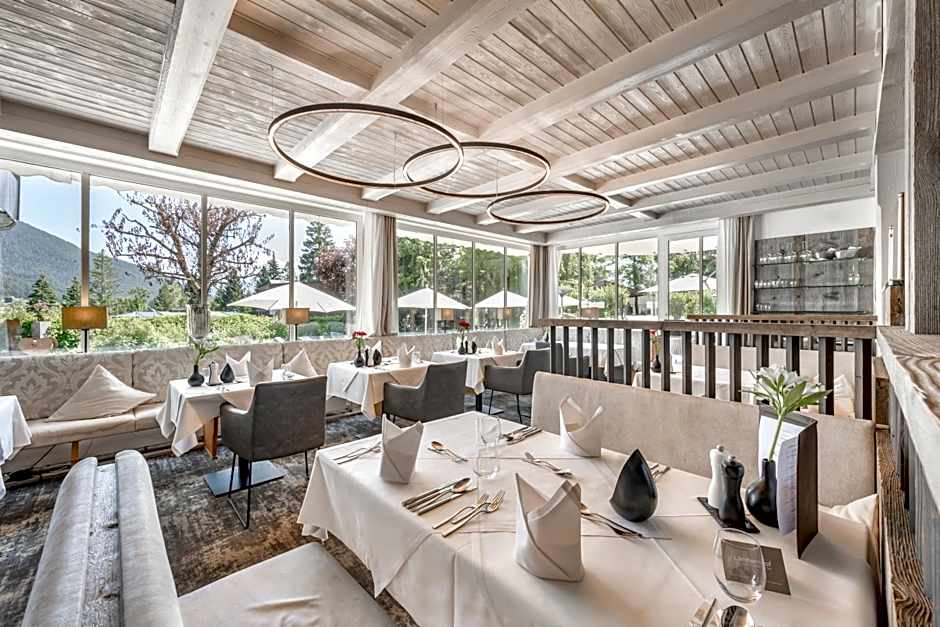 Natur & Spa Hotel Lärchenhof