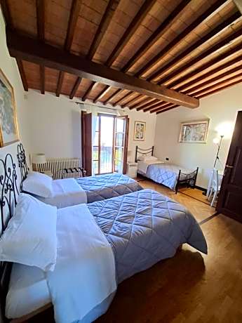Double Room with Private Bathroom