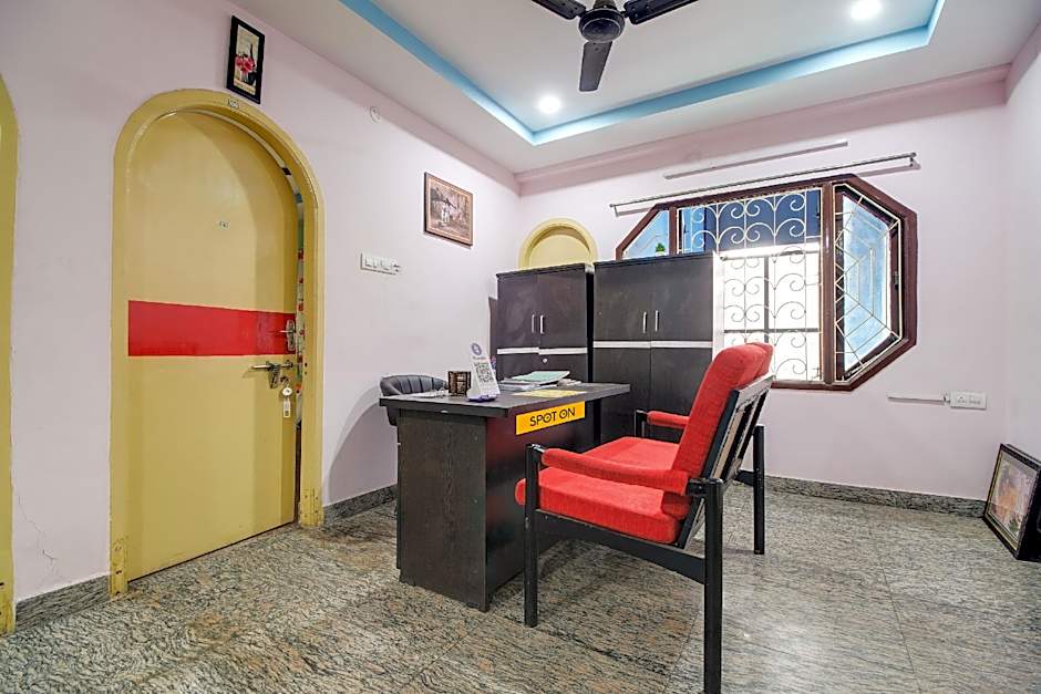 SPOT ON 814347 Hotel Omkar Vista