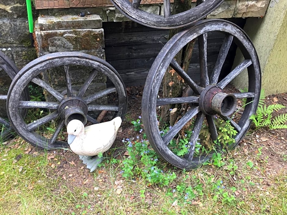 Dom letniskowy POŚRÓD KASZUBSKIEGO LASU