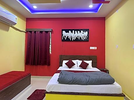 Deluxe Double or Twin