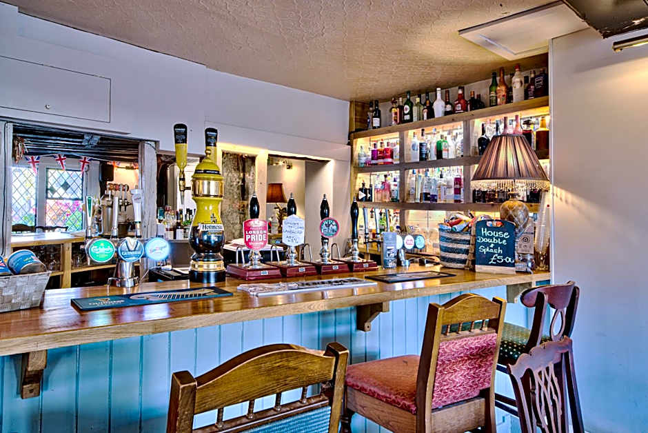 The Woolpack Inn