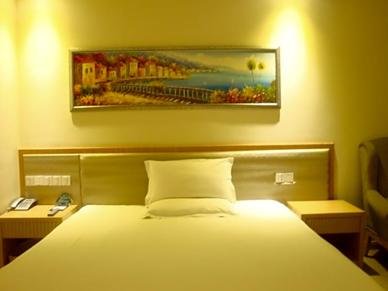 GreenTree Inn Changshu South HaiYu Road Pedestrian Street Business Hotel