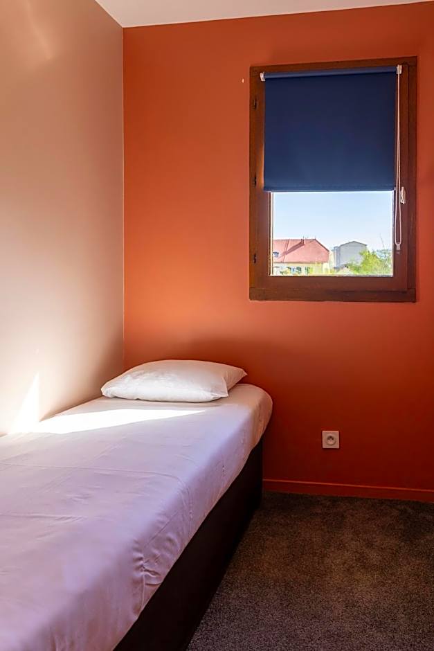 Hotel *** & Spa Vacances Bleues Villa Marlioz