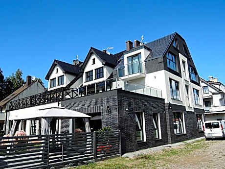 New holiday apartment in Mrzezyno.