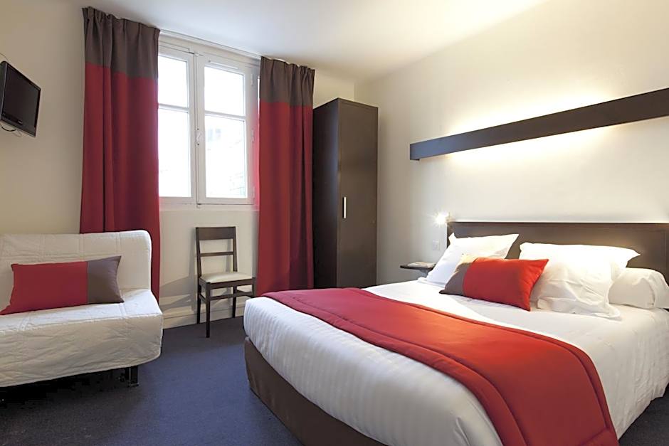 Logis Hotel Chateaubriand