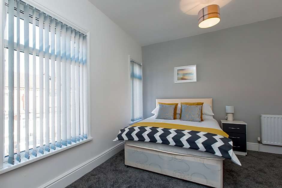 Townhouse @ 58 Brooklyn St - Crewe