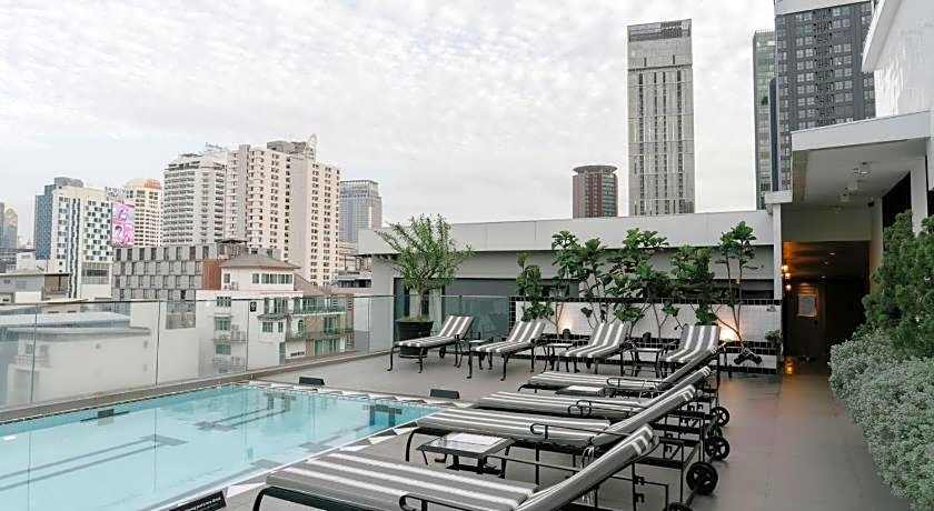 Vince Hotel Pratunam