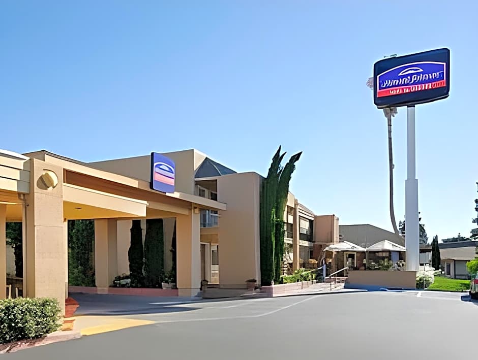 Motel 6 Vallejo, CA - Napa Valley
