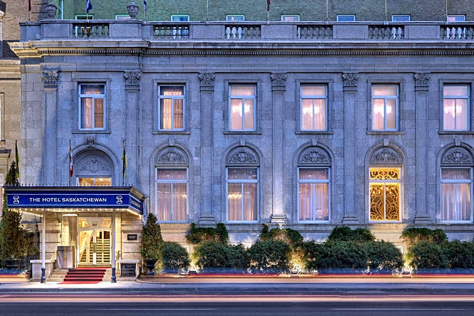 The Hotel Saskatchewan, Autograph Collection by Marriott