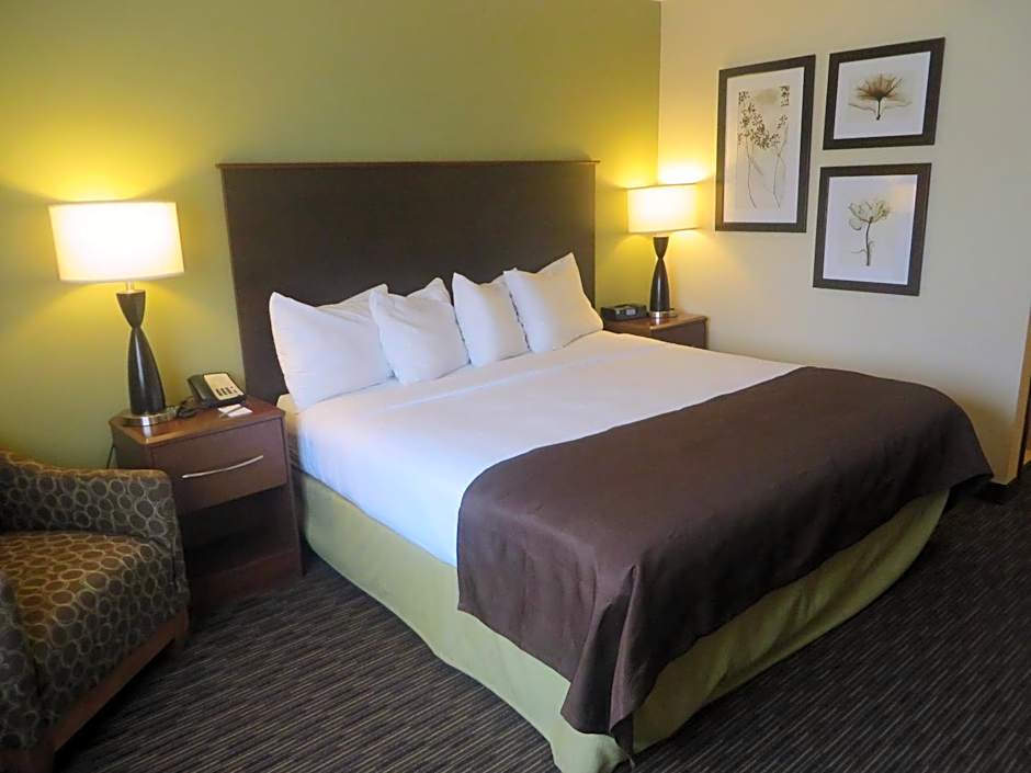 AmericInn by Wyndham Rice Lake