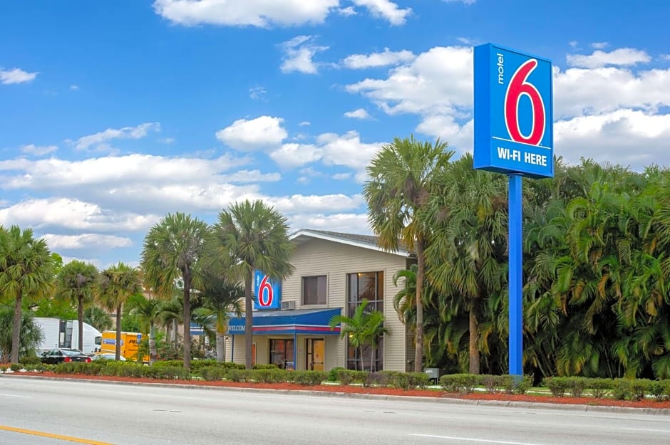 Motel 6-Fort Lauderdale, FL