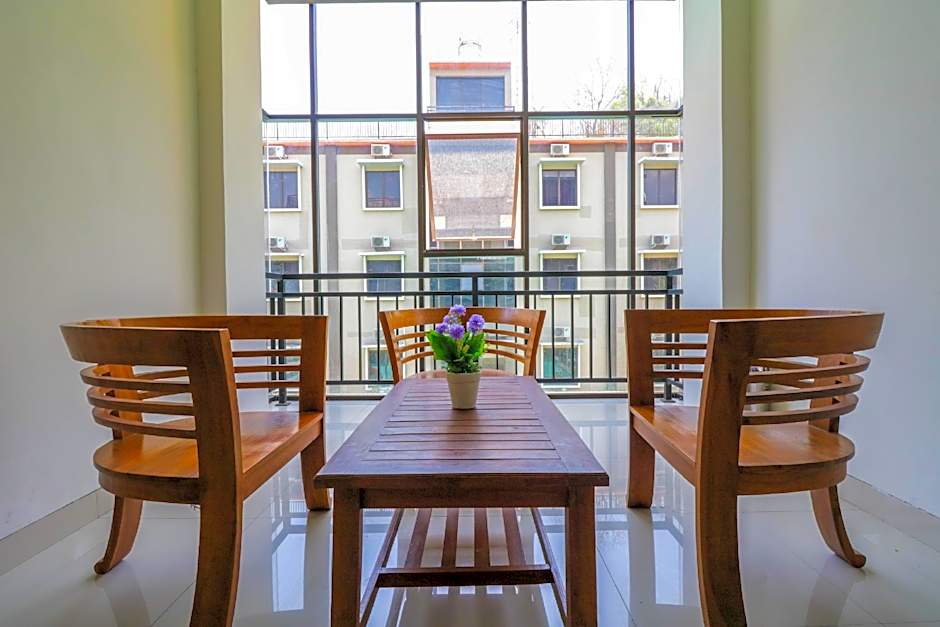 Grand Senggigi Hotel