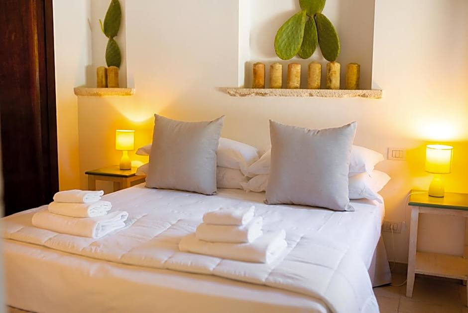 Masseria Montepaolo Dimora di Charme