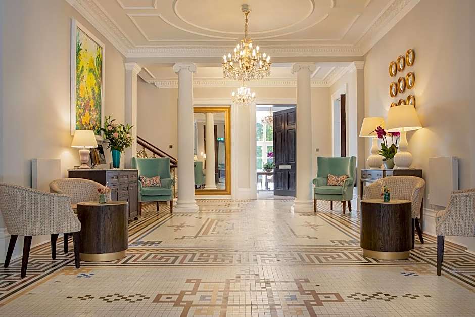 Taplow House Hotel & Spa