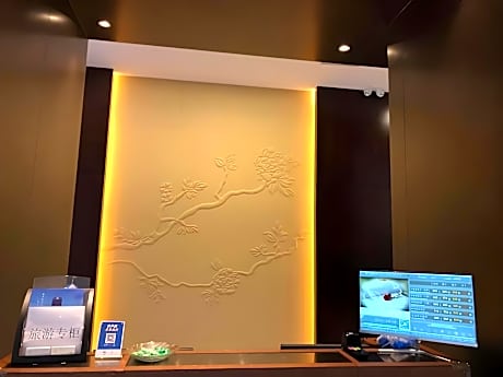 清远迎宾馆酒店