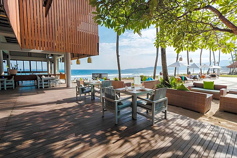 Ramayana Candidasa Beach Resort