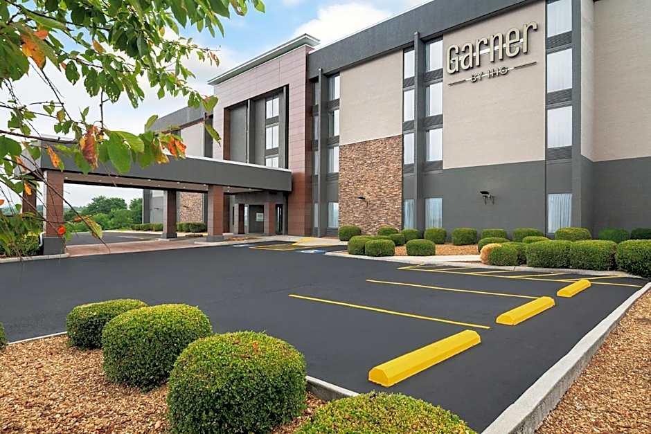 Garner Hotel Wytheville East By IHG