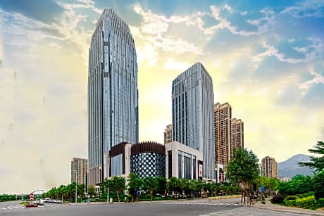 Best Western Plus Ouyue Hotel Fuzhou