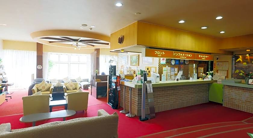 Hotel Sun Plaza Tsugaike