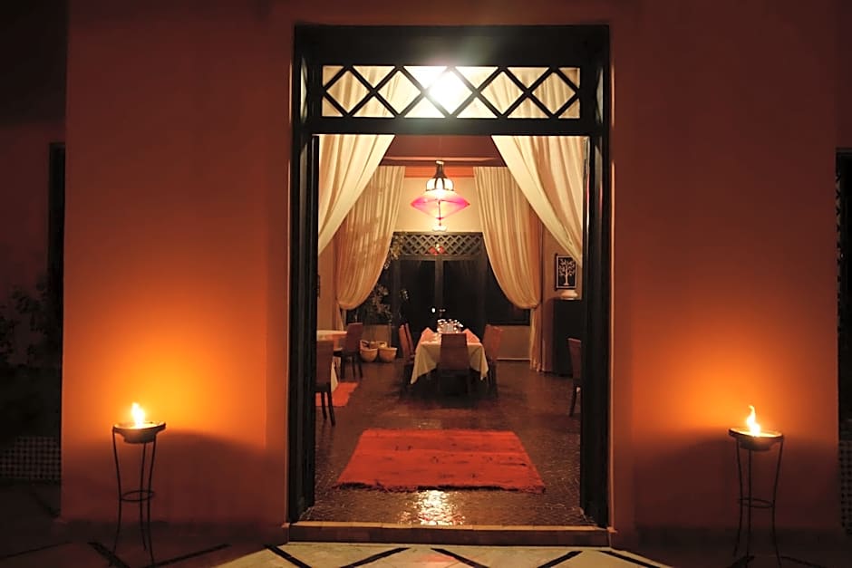 Boutique Hôtel palais Masandoia