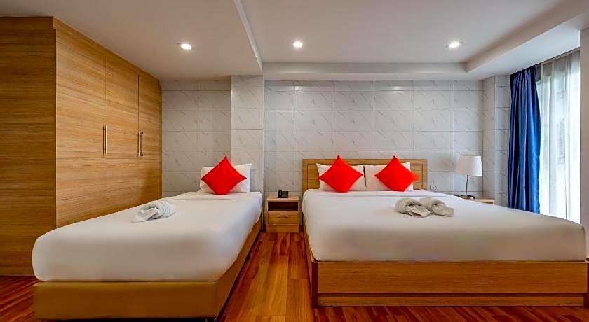 7 Days Premium Hotel at Icon Siam Station