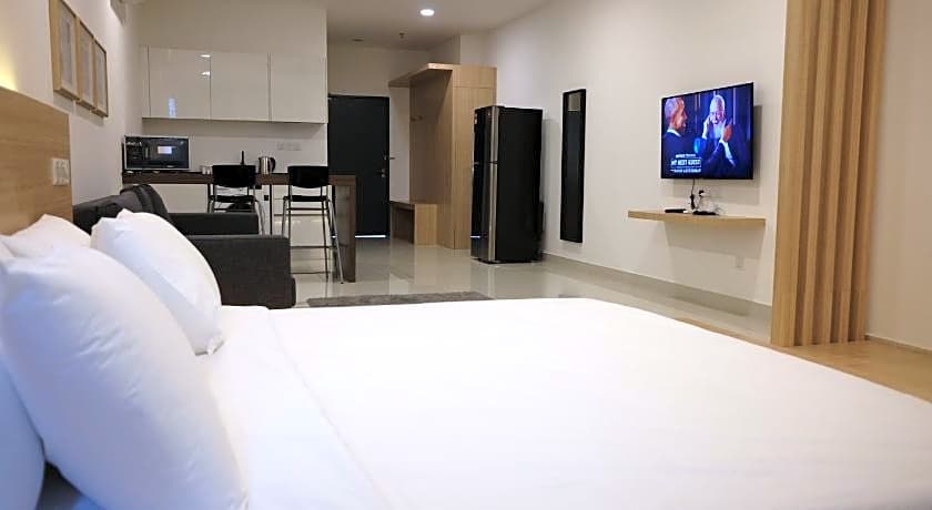 A Suites - Atria Sofo Suites Petaling Jaya