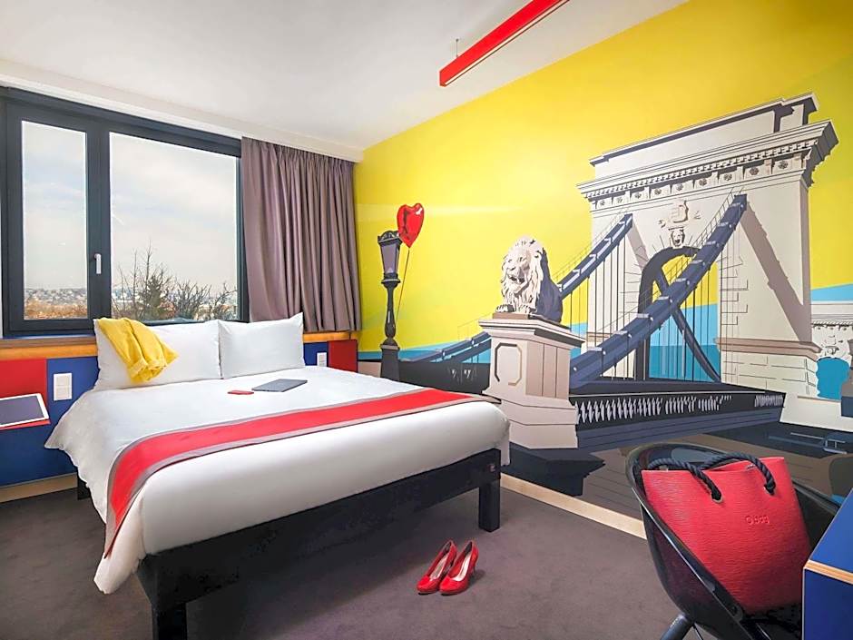 ibis Styles Budapest Citywest