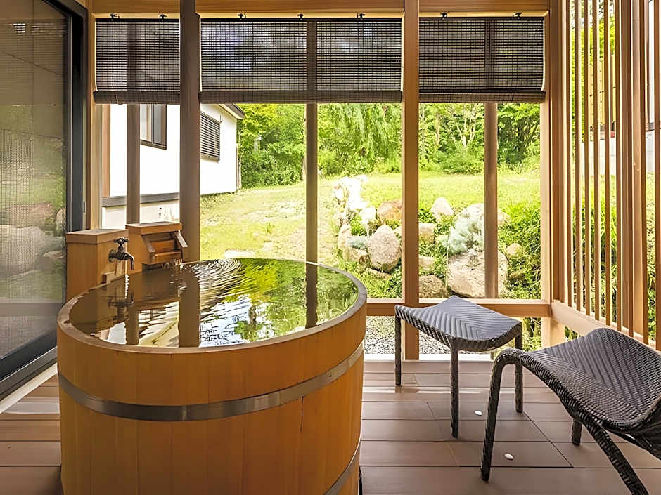 Yukemuri no yado Inazumi onsen