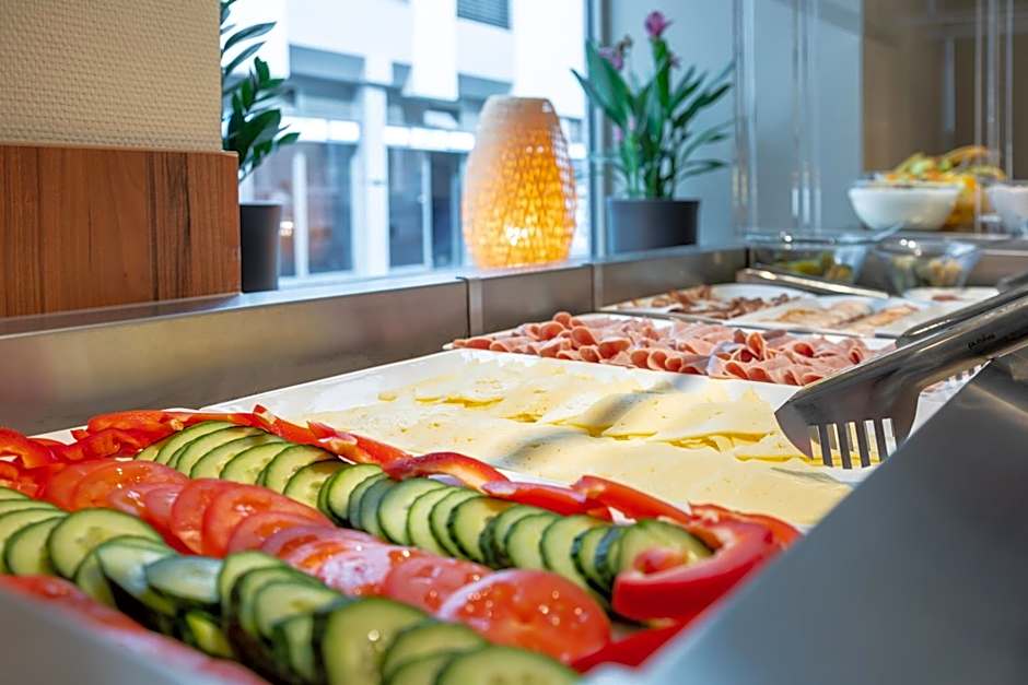 Trip Inn Zurich Hotel