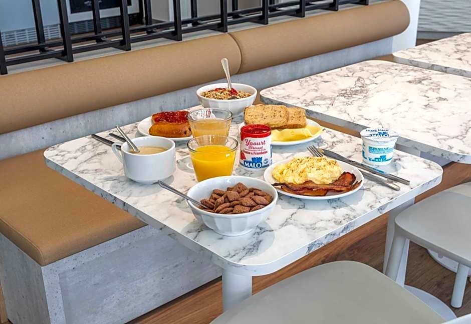 B&B hotel Marseille Centre La Timone