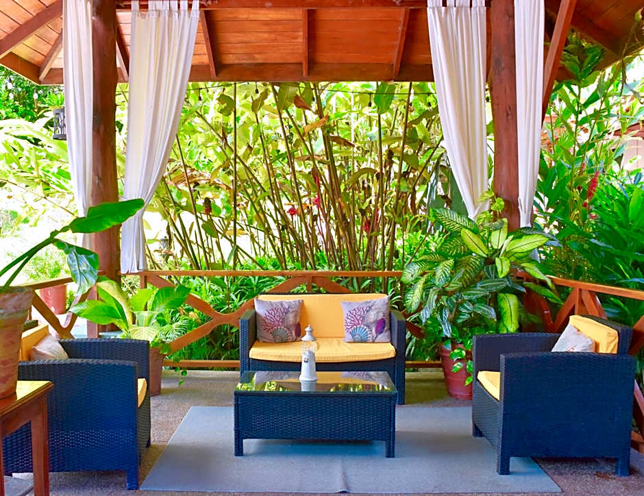 Hotel Playa Espadilla