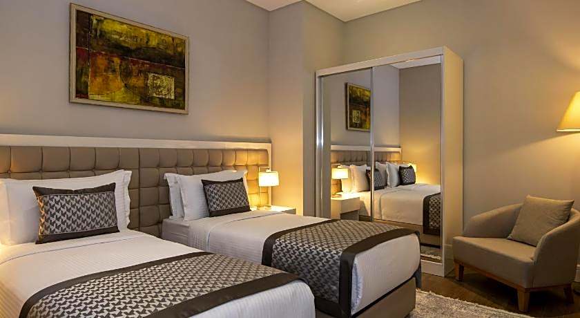 Movenpick Living Istanbul West