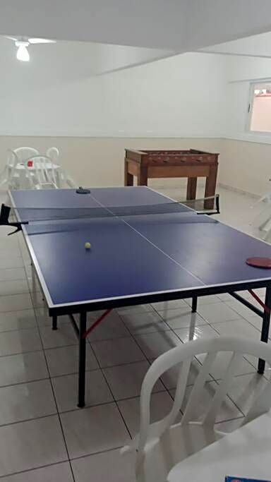 Apto Vista Mar 50m da Praia com estacionamento - O Cantinho da Sol