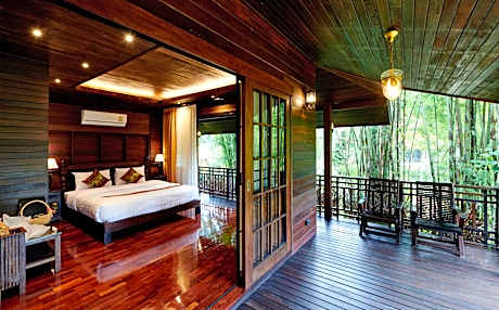 One-Bedroom Villa