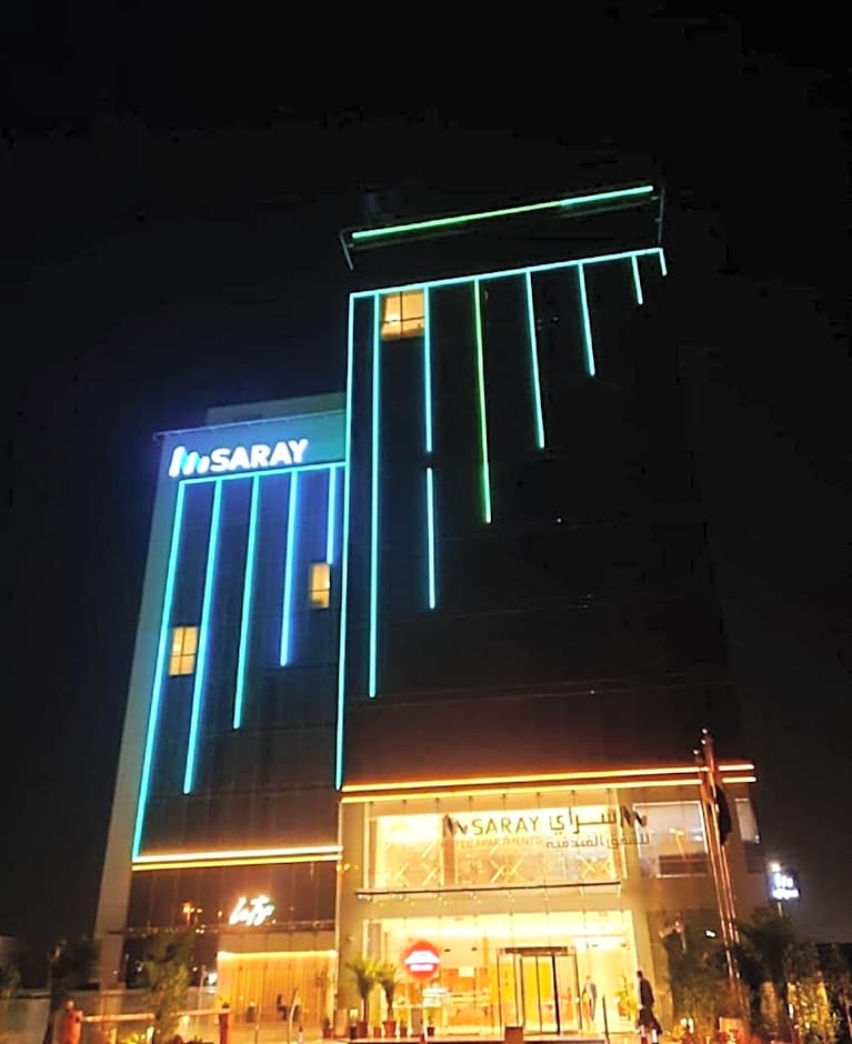 Saray Deluxe Hotel Apartments