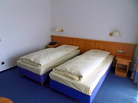 Triple Room with Balcony