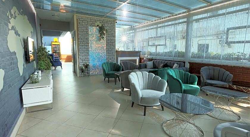 Selin Otel Spa Belek