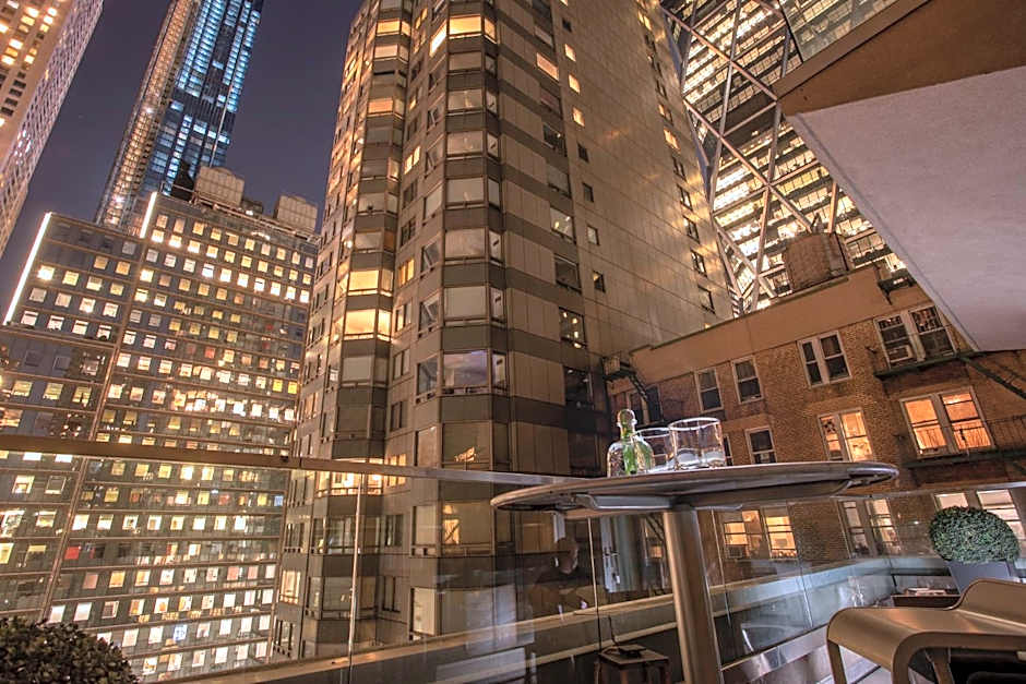 6 Columbus Central Park Hotel