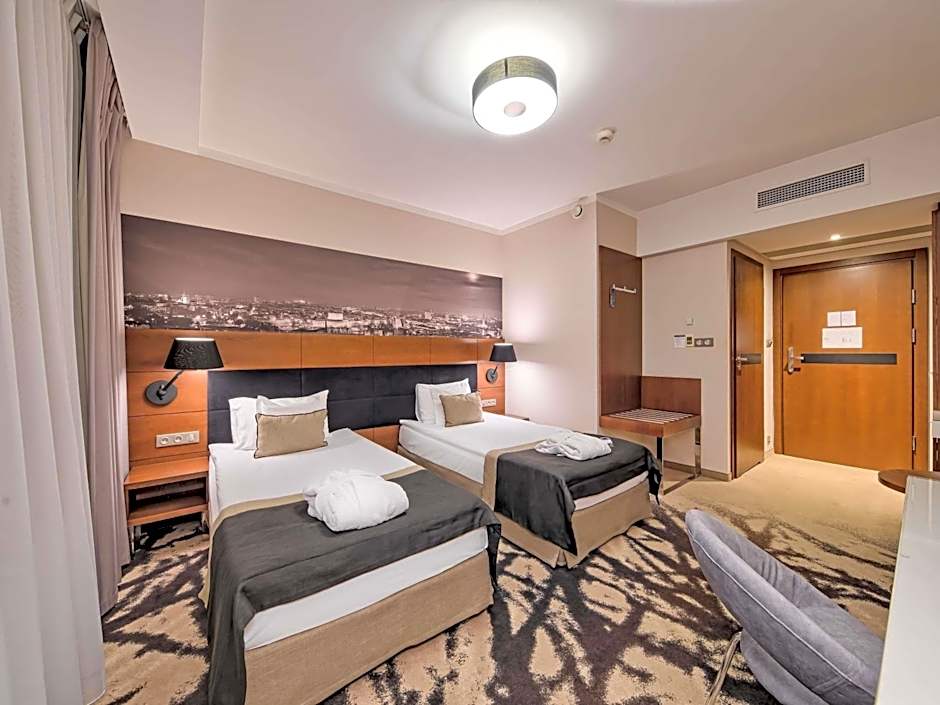 Mercure Bydgoszcz Sepia