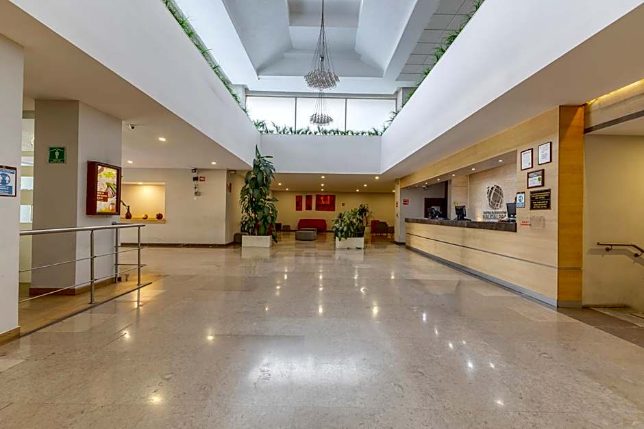 Hotel Valle de Mexico Toreo