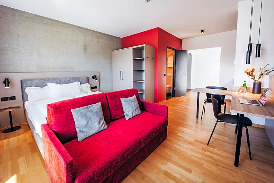 Brera Serviced Apartments Singen