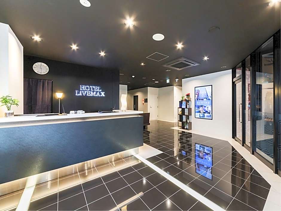 Hotel Livemax Toyama