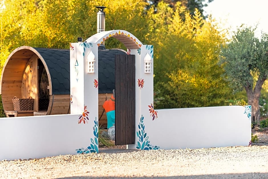 Seeds of Silence boutique hotel & retreat center near Olhao