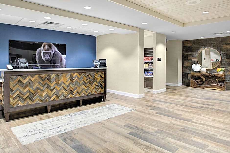 Hampton Inn By Hilton & Suites/Pittsburg/Kansas Crossing