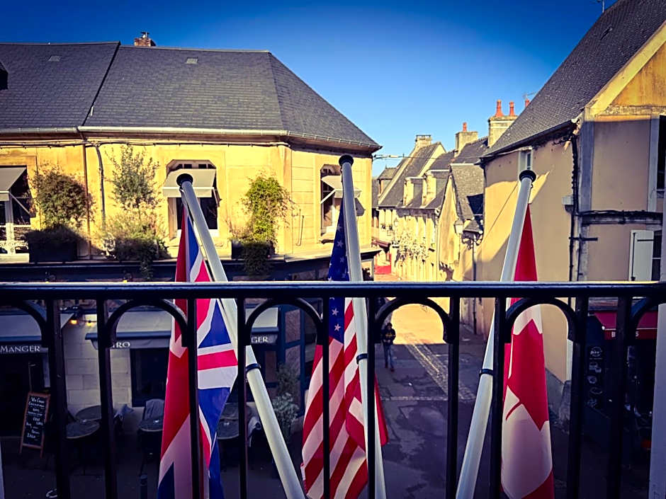 Churchill Hotel Bayeux Centre