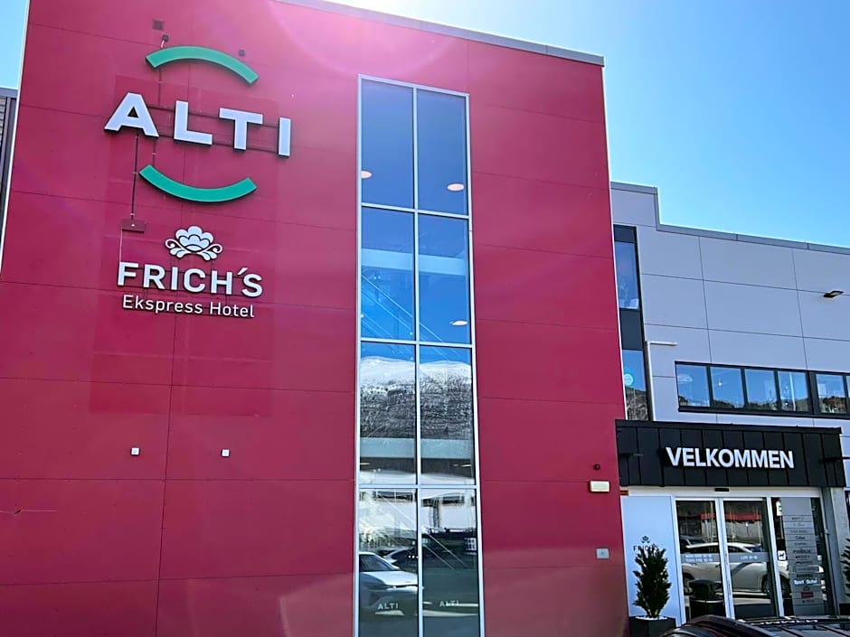 Frichs Ekspress Åndalsnes