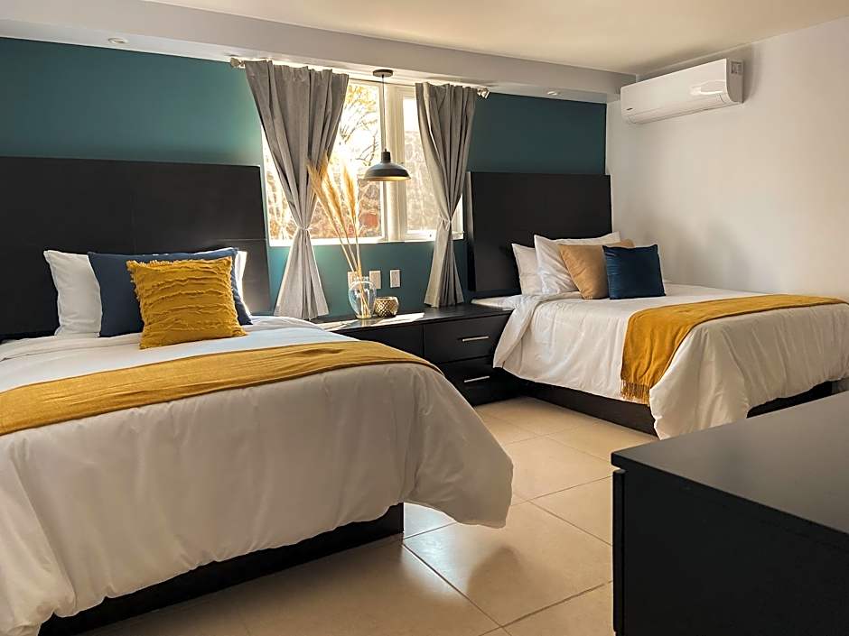 Saint George Hotel - Spa & Temazcal