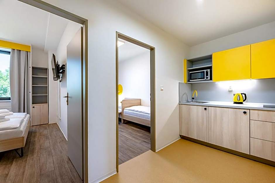 Hotel Active Stadium