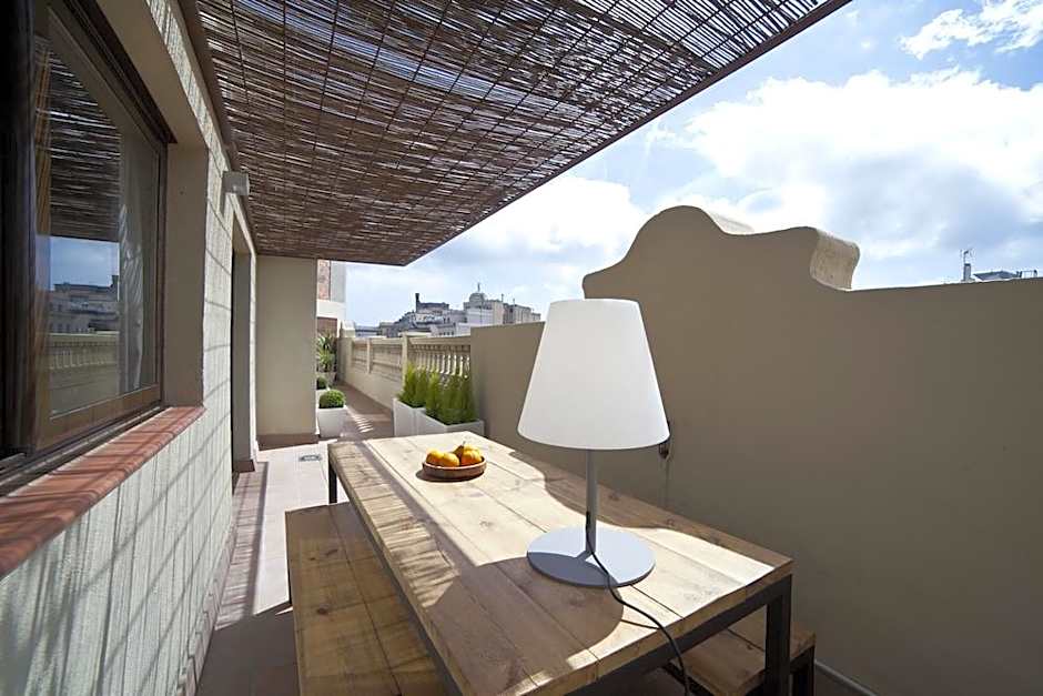 Serennia Apartments Ramblas-Pl.Catalunya